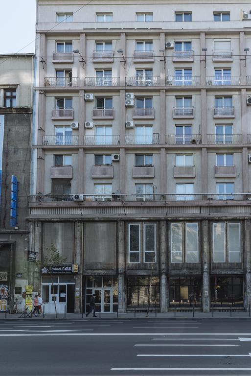 Pastel - City Center Bukarest Eksteriør billede