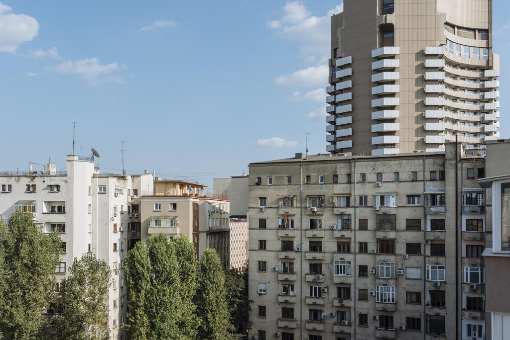 Pastel - City Center Bukarest Eksteriør billede