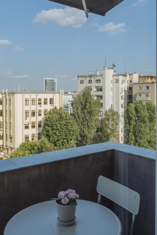 Pastel - City Center Bukarest Eksteriør billede